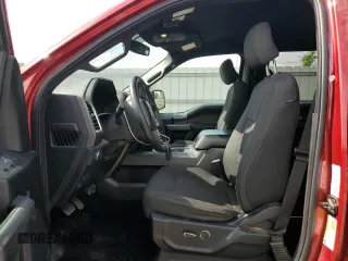 2016 Ford F-150 XL z VIN 1FTEW1CP8GFC96539, wystawiony jako Copart lot #60329315 z przebiegiem 146 408 mil mil oraz Szkoda całkowita • Salvage title. Historia ofert i sprzedaży dostępna na DreamBid. Obrazek 7.