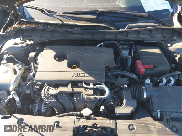 2019 Nissan Altima S with VIN 1N4BL4BV7KC100457, listed as a IAAI auction lot 41682304 with 42,703 mi miles and . Bid and sale history available at carsss.com. Image 10.