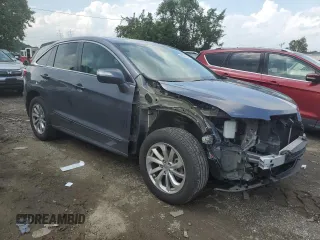 2018 Acura RDX w/Technology Pkg with VIN 5J8TB4H53JL001031, listed as a Copart auction lot 60203243 with 85,674 mi miles. Bid and sale history available at carsss.com. Image 4.