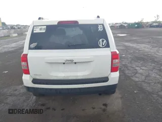 2013 Jeep Patriot Sport with VIN 1C4NJPBA8DD115719, listed as a IAAI auction lot 42591934 with 196,844 mi miles and . Bid and sale history available at DreamBid. Image 16.