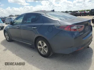 2015 Kia Optima Hybrid with VIN KNAGM4AD3F5077787, listed as a Copart auction lot 72204394 with 87,094 mi miles and Salvage Title. Bid and sale history available at carsss.com. Image 2.