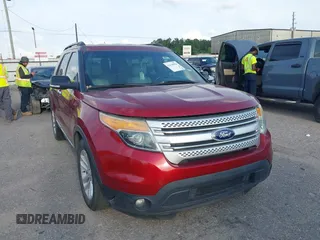 2013 Ford Explorer XLT z VIN 1FM5K7D86DGC57679, wystawiony jako IAAI lot #42134954 z przebiegiem 265 517 mil mil oraz . Historia ofert i sprzedaży dostępna na DreamBid. Obrazek 1.