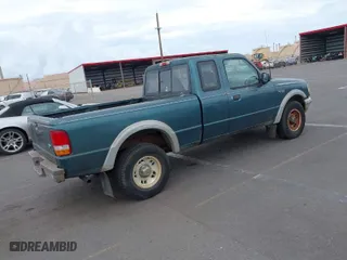 1995 Ford Ranger Splash with VIN 1FTDR15X8SPA77583, listed as a IAAI auction lot 42053048 with 116,751 mi miles. Bid and sale history available at carsss.com. Image 4.