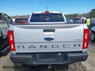 2019 Ford Ranger XL with VIN 1FTER4FH3KLA66026, listed as a IAAI auction lot 41679516 with 35,761 mi miles. Bid and sale history available at carsss.com. Image 16.