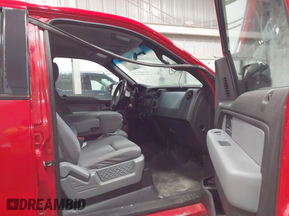 2012 Ford F-150 XL с VIN 1FTFW1EF7CKD33302, выставлен на аукционе IAAI как лот 41613044 с пробегом 97 926 миль миль и . История ставок и продаж доступна на DreamBid. Изображение 5.