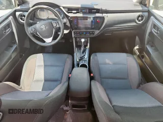 2019 Toyota Corolla L with VIN 2T1BURHE3KC172288, listed as a Copart auction lot 61043655 with 91,282 mi miles and Salvage title. Bid and sale history available at DreamBid. Image 8.