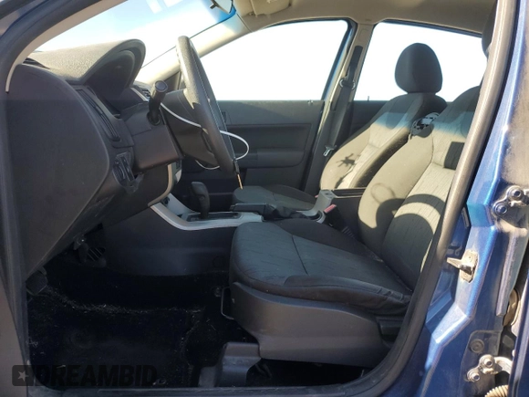 2008 Ford Focus SE with VIN 1FAHP35N38W177919, listed as a Copart auction lot 84930554 with 200,383 mi miles and Salvage Title. Bid and sale history available at carsss.com. Image 7.