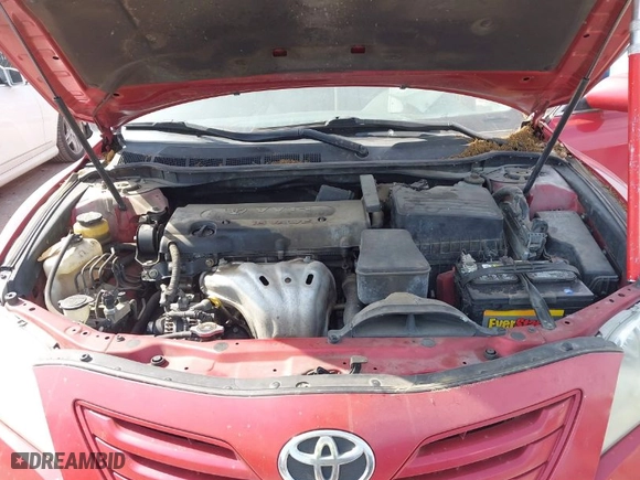 2008 Toyota Camry LE with VIN 4T1BE46K98U244238, listed as a IAAI auction lot 42006265 with 147,263 mi miles. Bid and sale history available at carsss.com. Image 10.