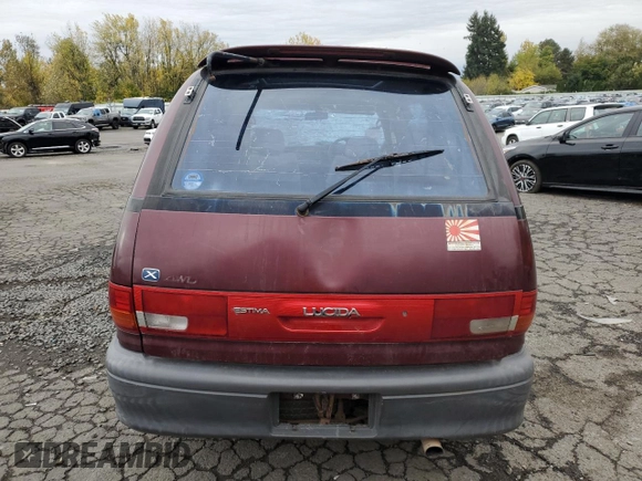 1994 Toyota Previa z VIN TCR201033978, wystawiony jako Copart lot #78535634 z przebiegiem 255 757 mil mil oraz Szkody całkowita. Historia ofert i sprzedaży dostępna na DreamBid. Obrazek 6.