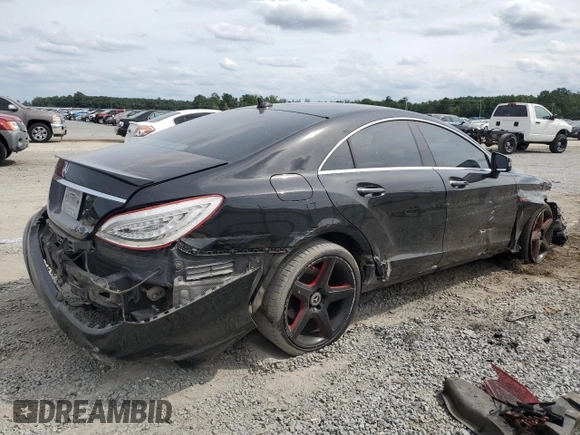 2013 Mercedes-Benz CLS-Class CLS 550 with VIN WDDLJ7DB2DA064092, listed as a Copart auction lot 71356014 with 187,147 mi miles and Salvage Title. Bid and sale history available at carsss.com. Image 3.