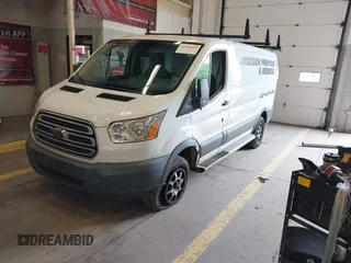 2015 Ford Transit Cargo z VIN 1FTNR1ZM4FKA66250, wystawiony jako IAAI lot #42249224 z przebiegiem 86 225 mil mil oraz . Historia ofert i sprzedaży dostępna na DreamBid. Obrazek 17.