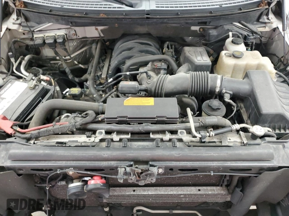 2010 Ford F-150 XL с VIN 1FTEW1E81AFC34512, выставлен на аукционе Copart как лот 53485425 с пробегом 175 972 миль миль и Чистый • Clean title. История ставок и продаж доступна на DreamBid. Изображение 11.