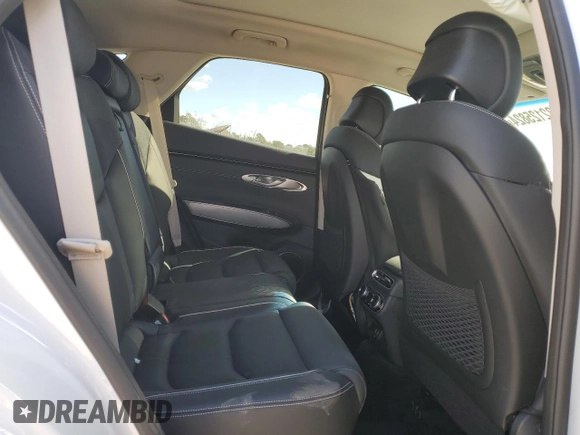 2024 Genesis GV70 Advanced with VIN 5NMMCET16RH003248, listed as a Copart auction lot 82125824 with 6,210 mi miles and Salvage title. Bid and sale history available at DreamBid. Image 11.
