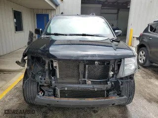 2011 Nissan Pathfinder LE with VIN 5N1AR1NB6BC617457, listed as a Copart auction lot 50340185 with 161,618 mi miles and Salvage Title. Bid and sale history available at carsss.com. Image 5.