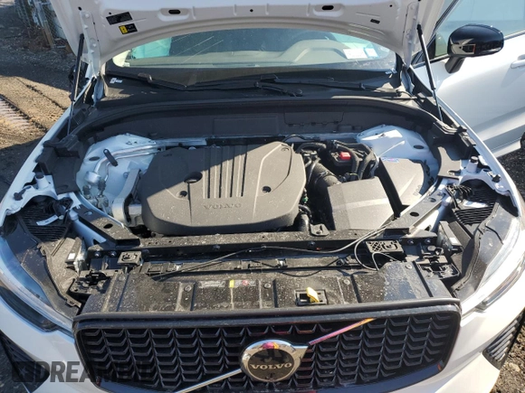 2025 Volvo XC60 Plus с VIN YV4M12RC1S1116731, выставлен на аукционе Copart как лот 44860085 с пробегом 1 923 миль миль и Чистый • Clean title. История ставок и продаж доступна на DreamBid. Изображение 12.