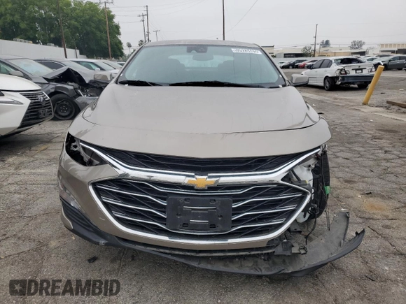 2023 Chevrolet Malibu LT with VIN 1G1ZD5ST0PF251830, listed as a Copart auction lot 53920485 with 41,525 mi miles and Clean Title. Bid and sale history available at DreamBid. Image 5.