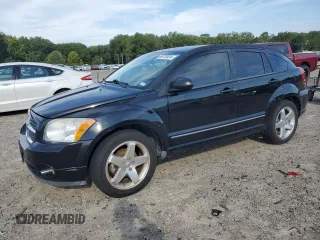 2009 Dodge Caliber R/T z VIN 1B3HB78B19D170550, wystawiony jako Copart lot #69723924 z przebiegiem 147 465 mil mil oraz Szkoda całkowita • Salvage title. Historia ofert i sprzedaży dostępna na DreamBid. Obrazek 1.