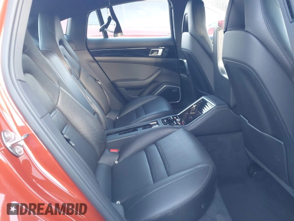 2020 Porsche Panamera with VIN WP0AA2A72LL102430, listed as a IAAI auction lot 41729836 with 53,552 mi miles and . Bid and sale history available at DreamBid. Image 8.