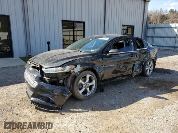 2015 Ford Fusion SE with VIN 3FA6P0H7XFR288938, listed as a Copart auction lot 49714835 with 185,022 mi miles and Salvage Title. Bid and sale history available at carsss.com. Image 1.