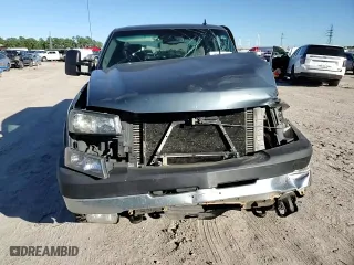 2007 Chevrolet Silverado 2500HD Classic LT2 with VIN 1GCHC23D17F168743, listed as a Copart auction lot 81853274 with 339,590 mi miles and Salvage Title. Bid and sale history available at carsss.com. Image 11.