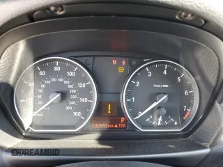 2013 BMW 1 Series 128i с VIN WBAUP9C50DVS95499, выставлен на аукционе Copart как лот 52392875 с пробегом 90 993 миль миль и Чистый • Clean title. История ставок и продаж доступна на DreamBid. Изображение 9.