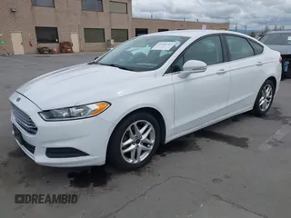 2016 Ford Fusion SE with VIN 3FA6P0H75GR118195, listed as a IAAI auction lot 41956743 with 175,544 mi miles. Bid and sale history available at carsss.com. Image 17.