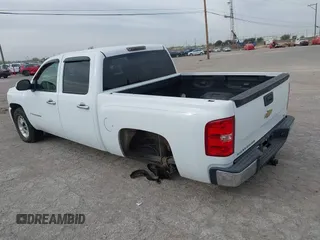 2008 Chevrolet Silverado 1500 Work Truck with VIN 2GCEC13C281112341, listed as a IAAI auction lot 41878332 with 126,061 mi miles and . Bid and sale history available at DreamBid. Image 3.