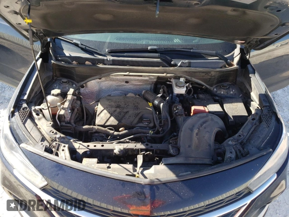 2020 Buick Encore GX Select z VIN KL4MMDS23LB127677, wystawiony jako Copart lot #71095443 z przebiegiem 42 129 mil mil oraz Nie do naprawy • Non repairable. Historia ofert i sprzedaży dostępna na DreamBid. Obrazek 11.