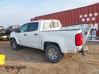 2017 Chevrolet Colorado 2WD WT z VIN 1GCGSBEN0H1212556, wystawiony jako IAAI lot #42251667 z przebiegiem 213 626 mil mil oraz . Historia ofert i sprzedaży dostępna na DreamBid. Obrazek 14.