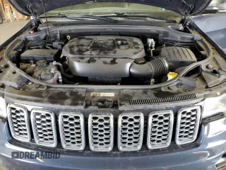2020 Jeep Grand Cherokee Overland with VIN 1C4RJFCG4LC231616, listed as a Copart auction lot 49303645 with 66,043 mi miles and Salvage Title. Bid and sale history available at DreamBid. Image 13.