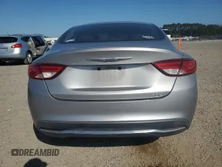 2015 Chrysler 200 Limited with VIN 1C3CCCAB1FN759195, listed as a Copart auction lot 61853475 with 172,433 mi miles and Salvage title. Bid and sale history available at DreamBid. Image 6.
