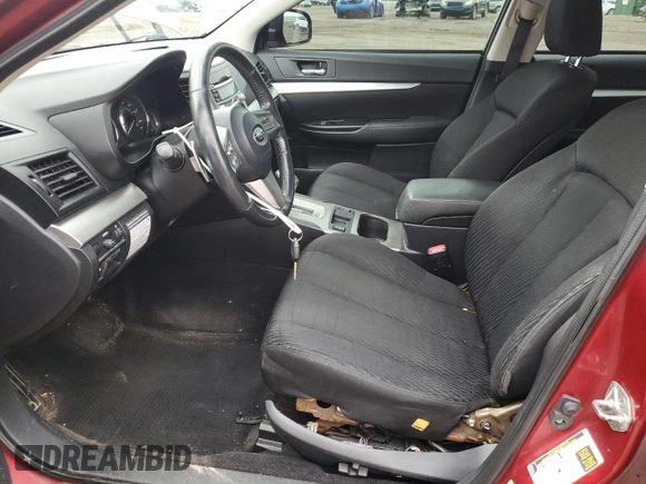 2011 Subaru Legacy Premium with VIN 4S3BMCC65B3218144, listed as a Copart auction lot 79092964 with 206,024 mi miles and Clean title. Bid and sale history available at DreamBid. Image 7.