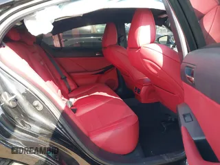 2022 Lexus IS 350 F Sport z VIN JTHGZ1B24N5052989, wystawiony jako IAAI lot #42173656 z przebiegiem 41 488 mil mil oraz . Historia ofert i sprzedaży dostępna na DreamBid. Obrazek 8.