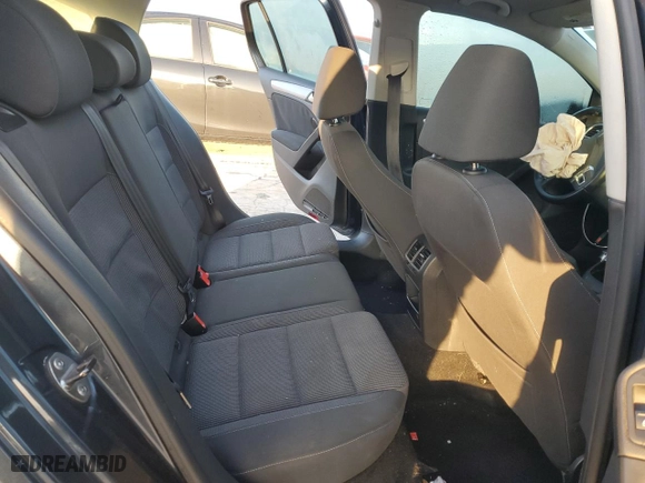 2011 Volkswagen Golf TDI with VIN WVWDM7AJ3BW176840, listed as a Copart auction lot 85666854 with 145,910 mi miles and Salvage Title. Bid and sale history available at carsss.com. Image 10.