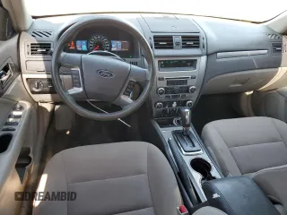 2010 Ford Fusion Hybrid with VIN 3FADP0L3XAR327449, listed as a Copart auction lot 54207225 with 192,659 mi miles and Salvage Title. Bid and sale history available at carsss.com. Image 8.