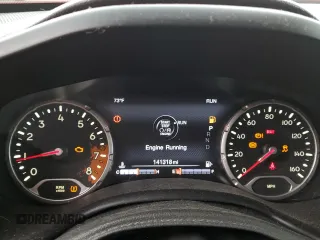 2015 Jeep Renegade Trailhawk z VIN ZACCJBCT4FPC44359, wystawiony jako Copart lot #59041645 z przebiegiem 141 318 mil mil oraz Nie do naprawy • Non repairable. Historia ofert i sprzedaży dostępna na DreamBid. Obrazek 9.