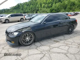 2007 BMW 3 Series 335i z VIN WBAWL73517PX48739, wystawiony jako Copart lot #57031095 z przebiegiem 115 506 mil mil oraz Szkoda całkowita • Salvage title. Historia ofert i sprzedaży dostępna na DreamBid. Obrazek 1.