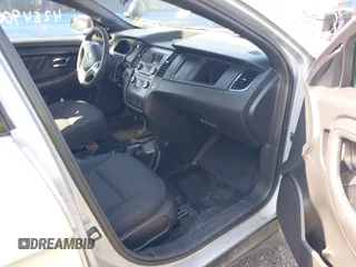 2016 Ford Police Interceptor with VIN 1FAHP2MK5GG134550, listed as a IAAI auction lot 42849061 with 150,307 mi miles and . Bid and sale history available at DreamBid. Image 5.