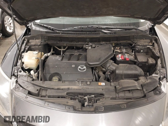 2015 Mazda CX-9 Sport with VIN JM3TB2BA1F0453620, listed as a IAAI auction lot 41330887 with 119,219 mi miles and . Bid and sale history available at carsss.com. Image 10.