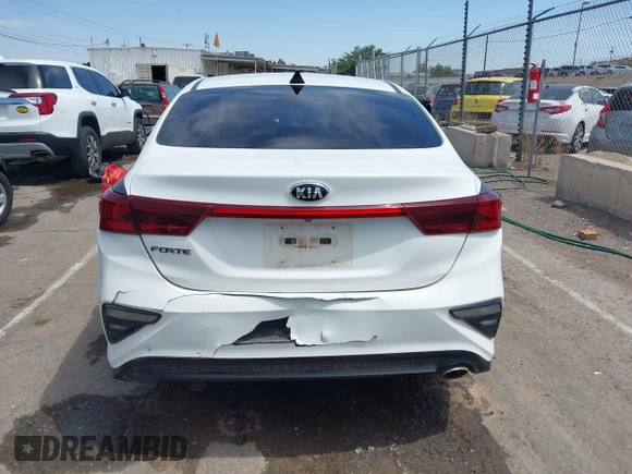 2019 Kia Forte LXS with VIN 3KPF24AD2KE126514, listed as a IAAI auction lot 42374878 with 196,414 mi miles and . Bid and sale history available at DreamBid. Image 16.