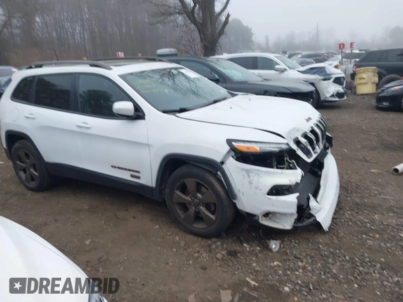 2017 Jeep Cherokee Latitude с VIN 1C4PJMCS1HW509295, выставлен на аукционе IAAI как лот 41909890 с пробегом 97 947 миль миль и . История ставок и продаж доступна на DreamBid. Изображение 13.