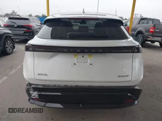 2024 Nissan ARIYA Evolve+ z VIN JN1BF0BA3RM434564, wystawiony jako IAAI lot #42042227 z przebiegiem 4 364 mil mil oraz . Historia ofert i sprzedaży dostępna na DreamBid. Obrazek 16.