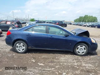 2008 Pontiac G6 1SV Value Leader with VIN 1G2ZF57B184246834, listed as a IAAI auction lot 42614255 with 126,251 mi miles and . Bid and sale history available at DreamBid. Image 13.