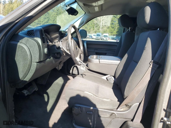 2012 Chevrolet Silverado 1500 LT with VIN 1GCRKSE72CZ322089, listed as a Copart auction lot 44992265 with 173,770 mi miles and Salvage Title. Bid and sale history available at carsss.com. Image 7.