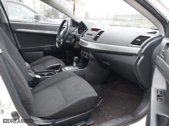 2011 Mitsubishi Lancer ES with VIN JA32U2FU2BU005312, listed as a IAAI auction lot 41746430 with 181,070 mi miles. Bid and sale history available at carsss.com. Image 5.