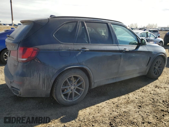 2016 BMW X5 xDrive35i with VIN 5UXKR0C53G0S85534, listed as a Copart auction lot 49661405 with 156,508 mi miles and Clean Title. Bid and sale history available at carsss.com. Image 3.