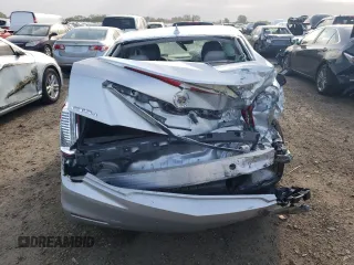 2014 Cadillac CTS Luxury AWD with VIN 1G6AX5SX6E0140605, listed as a Copart auction lot 73649144 with Not Provided miles and Clean Title. Bid and sale history available at DreamBid. Image 6.