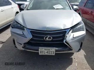 2016 Lexus NX 200t with VIN JTJYARBZ1G2048330, listed as a IAAI auction lot 41762153 with 93,374 mi miles. Bid and sale history available at carsss.com. Image 6.