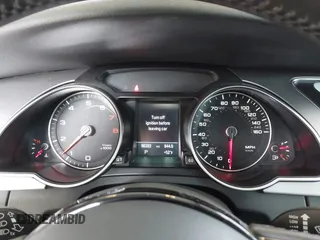 2013 Audi A5 Premium Plus z VIN WAULFAFR1DA004529, wystawiony jako IAAI lot #42345041 z przebiegiem 96 393 mil mil oraz . Historia ofert i sprzedaży dostępna na DreamBid. Obrazek 7.