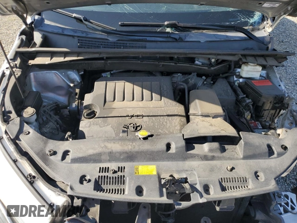 2014 Toyota Highlander LE z VIN 5TDBKRFHXES008602, wystawiony jako Copart lot #58779455 z przebiegiem 182 203 mil mil oraz Szkoda całkowita • Salvage title. Historia ofert i sprzedaży dostępna na DreamBid. Obrazek 12.